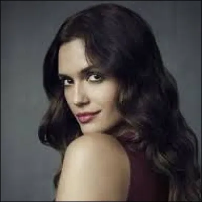 Quel est son nom d'actrice ?