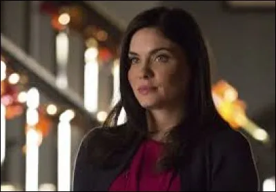 Quel est son nom d'actrice ?