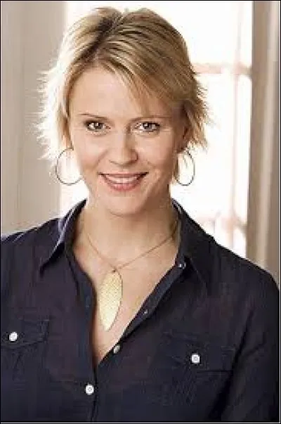 Quel est son nom d'actrice ?