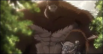 Il peut parler, il est aussi poilu sur tout le corps et il apparaît dans la saison 2.