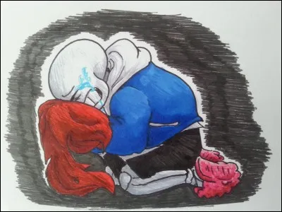 Un(e) de tes potes vient de se faire plaquer.
Comment réagis-tu lorsqu'il/elle fond en larmes devant toi ?