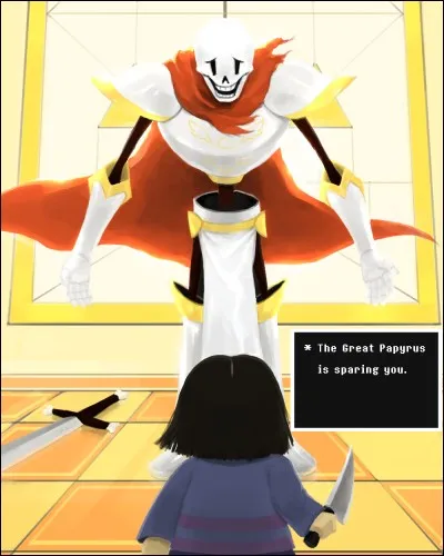 Si tu devais te battre, que prendrais-tu ?