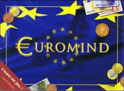 Quelle est la particularité du jeu de société "Euromind" ?