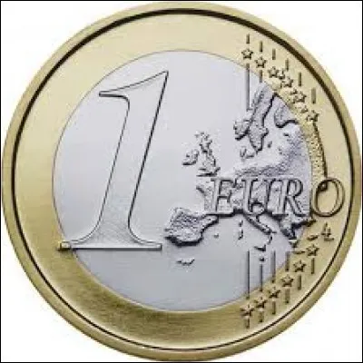 En quelle année l'euro a-t-il été mis en circulation ?