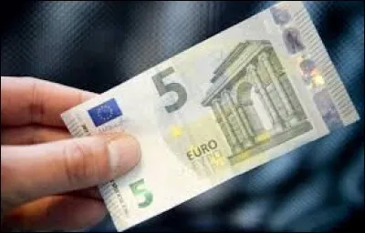 Quelle est la dimension d'un billet de 5 euros ?