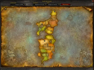 Combien y avait-il de royaumes humains auparavant ?