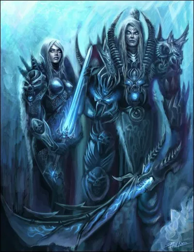 Qui était le premier chevalier de la mort ?