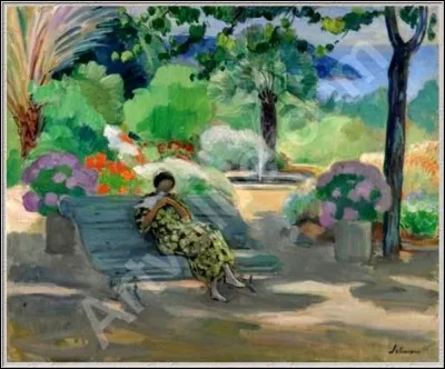 Si je vous dis : « Vert dans la Légion », vous répondez :