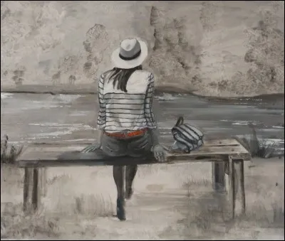 Si je vous dis : « Tire sur le sable », vous répondez :