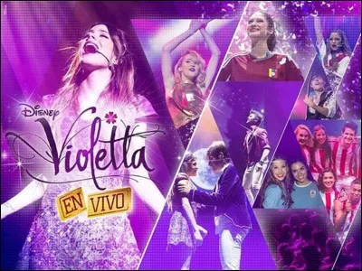 Combien de concerts a-t-elle faits ? (Violetta)
