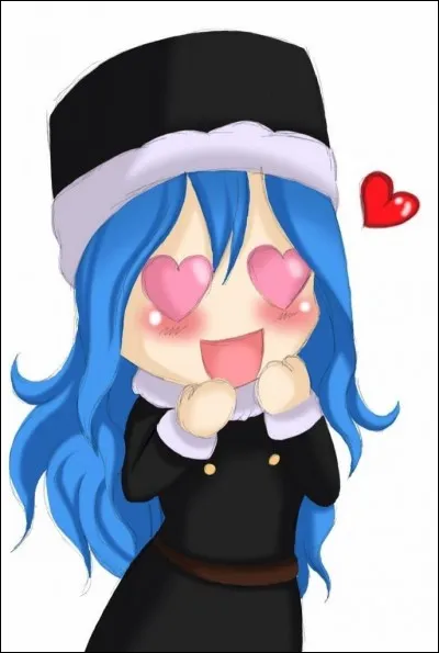 Jubia aime :