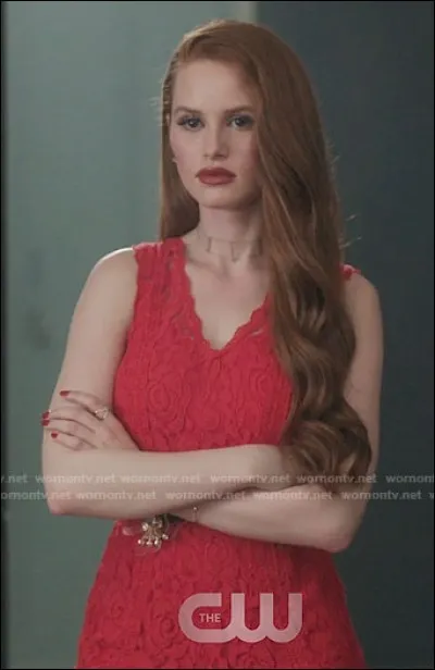 Comment s'appelle son personnage dans Riverdale ?