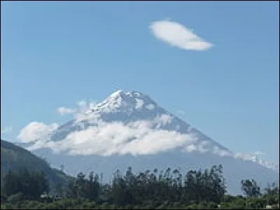 Lequel de ces pays a un village de la province du Tungurahua nommée "Patate" ?
