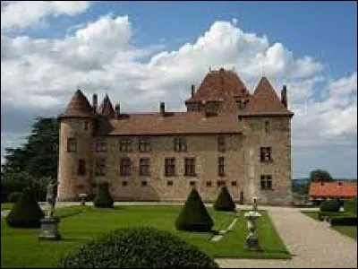 Cette balade se termine au château de Septème. Commune Iséroise, elle se situe dans l'ancienne région ...