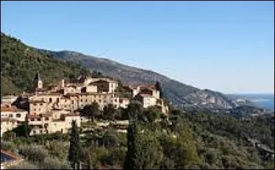 Gorbio est une commune Maralpine située en région ...