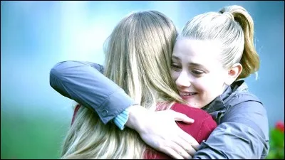 Comment s'appelle la sur de Betty ?