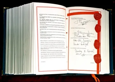 La citoyenneté européenne voit le jour en même temps que l'Union européenne. A quelle occasion ?