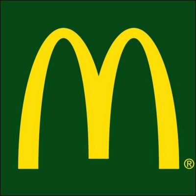 Quel est ce logo d'une chaîne de fast-foods très connue ?
