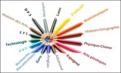 Comme élève, je dois suivre les cours...