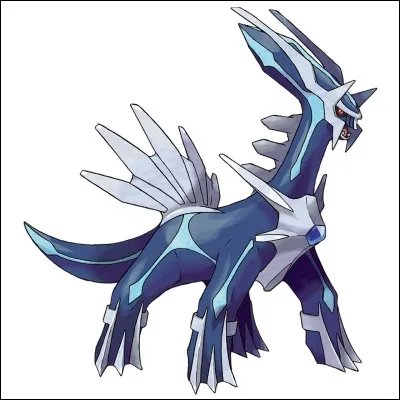 Quel est ce Pokémon ?