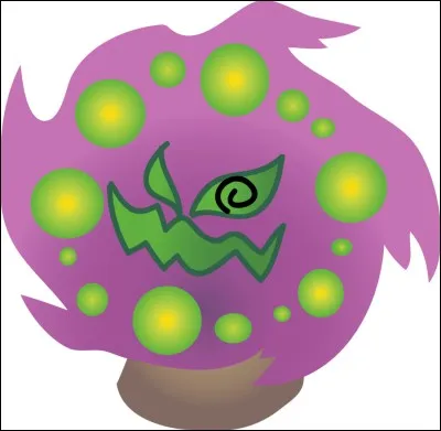 Quel est ce Pokémon ?