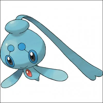 Quel est ce Pokémon ?