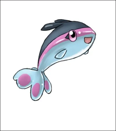 Quel est ce Pokémon ?