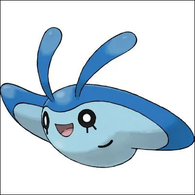 Quel est ce Pokémon ?