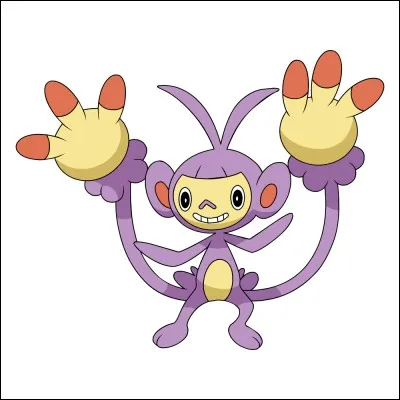 Quel est ce Pokémon ?