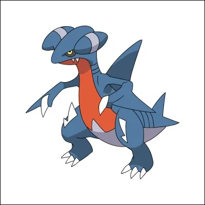 Quel est ce Pokémon ?
