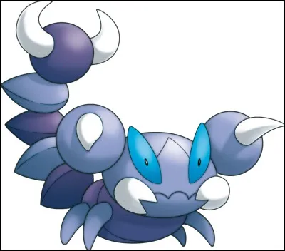 Quel est ce Pokémon ?