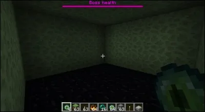 Quels sont les monstres dominant dans l'Ender monde ?