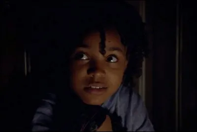 Dans "Roanoke", comment la fille de Lee Harris s'appelle-t-elle ?