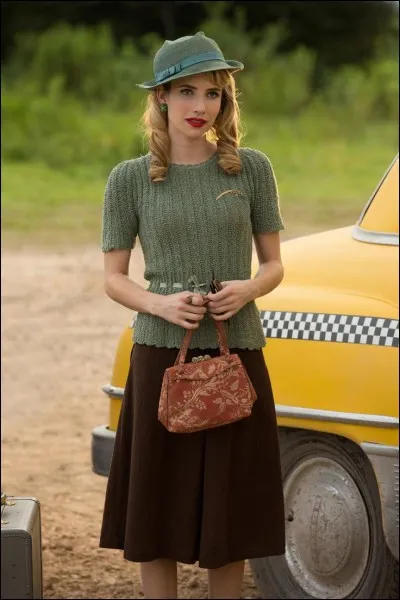 Dans "Freak Show", comment Maggie est-elle morte ?