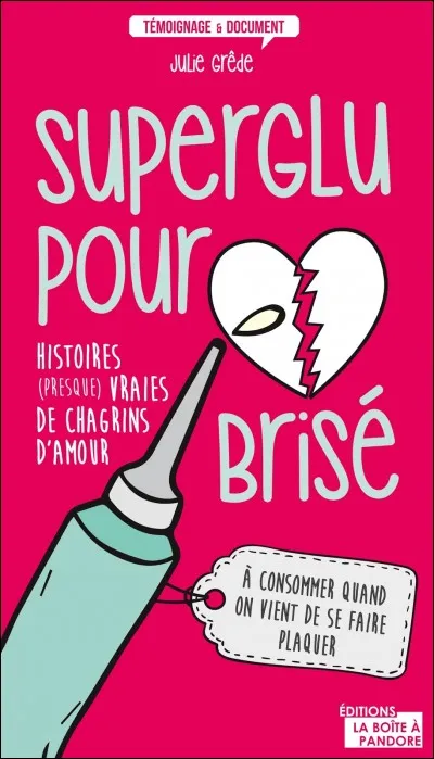 Un médecin demande à une patiente si elle a des problèmes cardiaques : Oui, j'ai un souffle au coeur - Savez-vous de quelle anomalie il s'agit ? - Oui ...