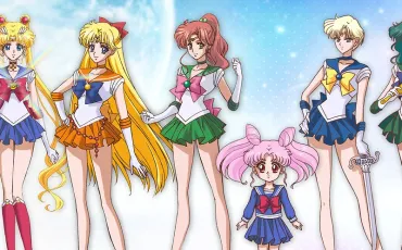 Quiz Sailor moon