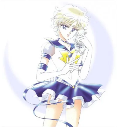 Qui est cette sailor ?