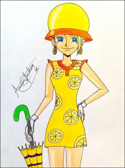 Quel fruit du démon a mangé Miss Valentine ?