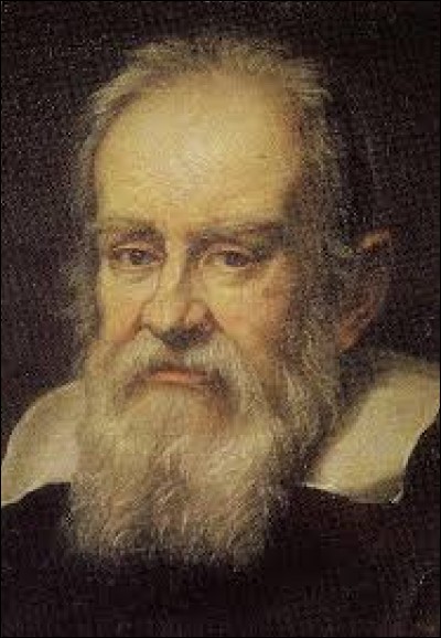 Dans quel pays est né le savant Galilée ?