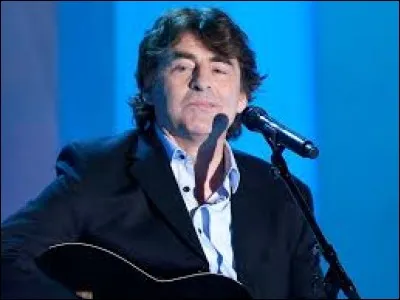 Quel est le vrai prénom de Claude Barzotti ?