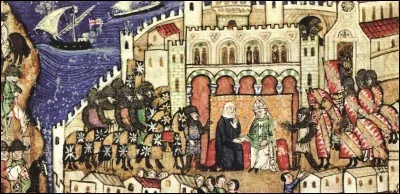 Quelle croisade fut détournée par les Vénitiens pour prendre Constantinople ?