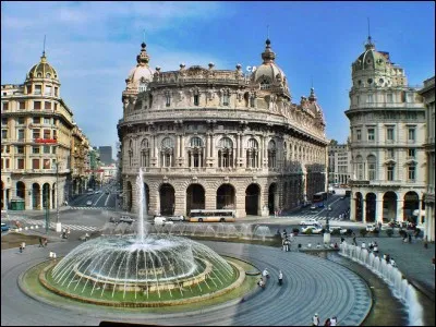 Quelle autre république fut la plus grande rivale de Venise ?