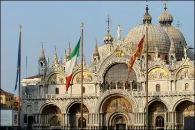 Quel est le saint protecteur de Venise ?