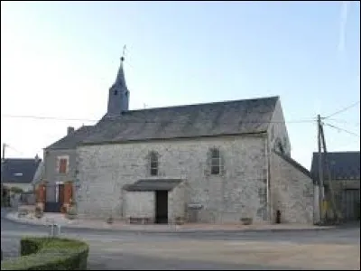 Commune Loirétaine, dans la région agricole de la Beauce riche, Léouville se situe en région ...