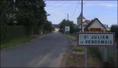 Saint-Julien-le-Vendômois est un village Corrézien situé en région ...