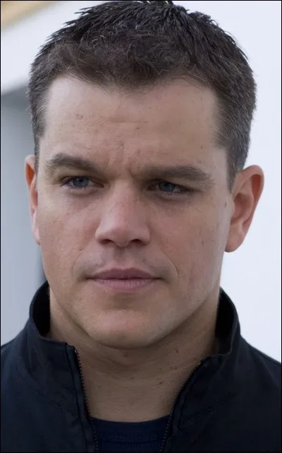 Matt Damon joue dans :