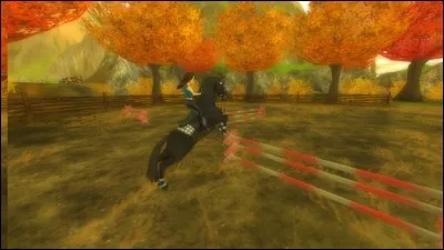 Peux-tu sauter quand tu es non star ?