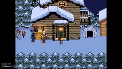 Comment ouvrir la porte de la chambre de Sans ?