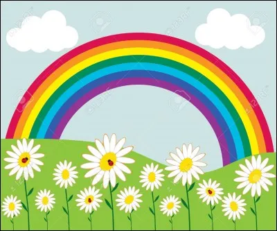 Quelle est ta couleur préférée ?