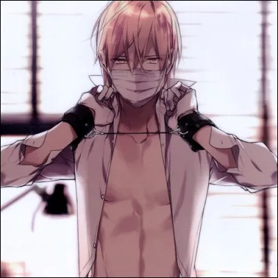 De quoi souffre Shirotani du manga "Ten Count" ?